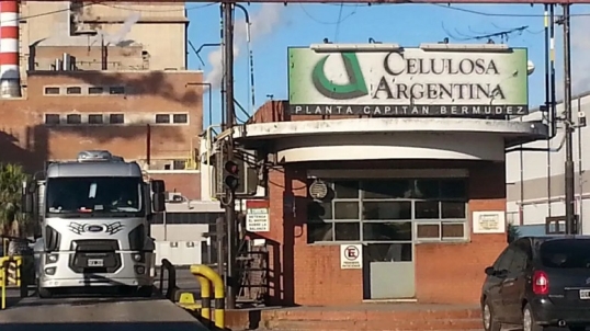 Celulosa Argentina sumó otro pedido de quiebra
