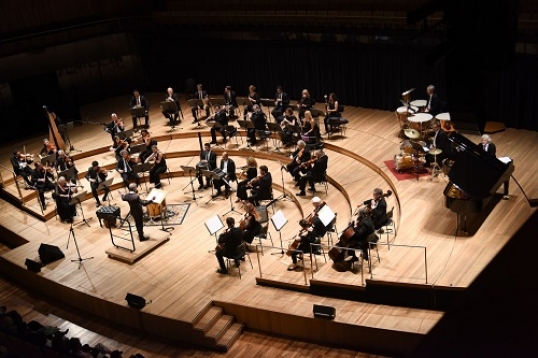 La Orquesta Nacional de Música Argentina "Juan de Dios Filiberto" ofrecerá el concierto "Folclore y Leopoldo Federico",