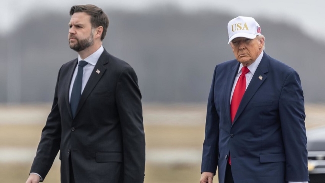 El ataque a Irán, muestra diferencia entre Trump y su vice