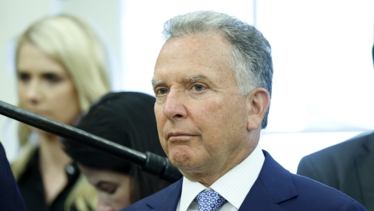 El enviado de Trump, Steve Witkoff da detalles de su última ronda de diálogo con Ucrania