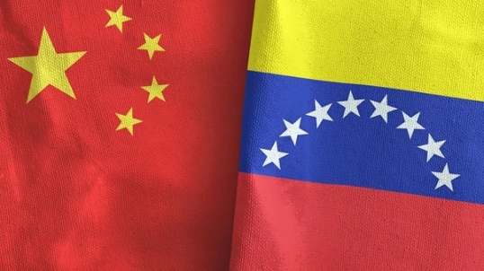 Venezuela agradeció el «inquebrantable apoyo» de China frente a amenazas de EE.UU.