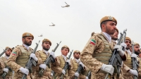 «Los iraníes lucharán durante 20 generaciones», afirmó el jefe del Ejército