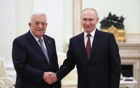 Vladimir Putin ofrece al líder palestino, Abás, el envío a Gaza de 1.000 millones de dólares