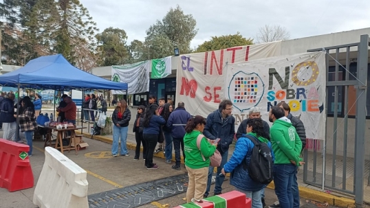 ATE rechazó el decreto que «desguaza» el INTI y el INTA