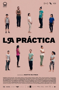 Estrenan «La práctica», el nuevo largometraje de Martín Rejtman