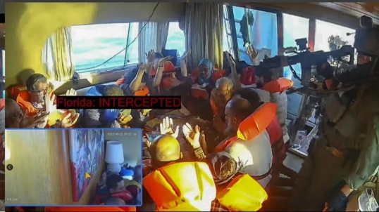Según Israel, los activistas de la Flotilla Global Sumud detenidos «están seguros»