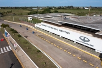 La situación límite del Servicio de Extinción Incendios, en los aeropuertos  pone en riesgo la temporada invernal en el país
