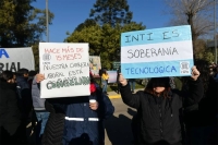 Por el desguace del INTI, peligra la exportación de miel