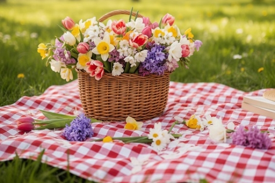Llega la primavera y hay Picnic en el Palacio Libertad