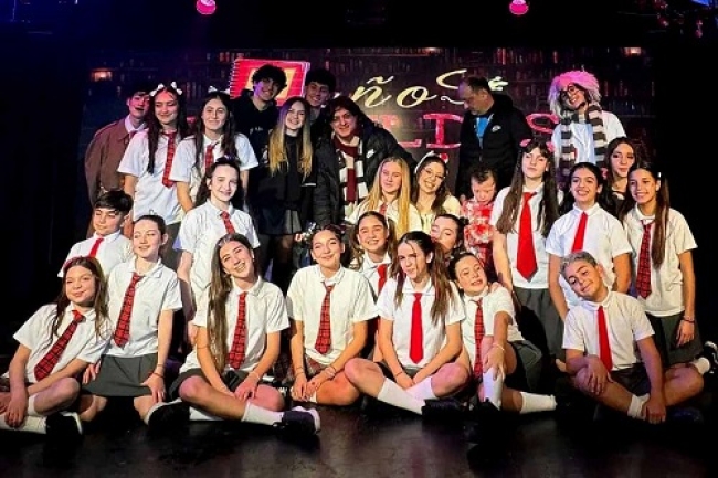 “Niños Rebeldes: es bueno ser travieso” se presenta en el Teatro Victoria de Mar del Plata