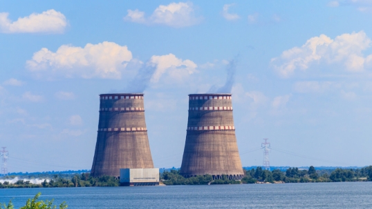 La OIEA registra daños en laboratorio de la central nuclear Zaporozhi tras ataque ucraniano