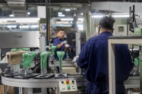 Industria: La utilización de la capacidad instalada en junio fue del 59,1 por ciento