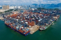 Siguen creciendo las exportaciones de China