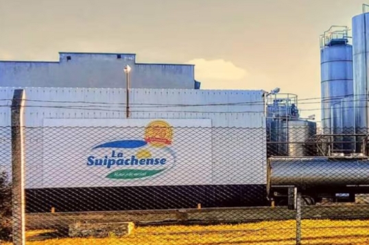 Reabrirá sus puertas la empresa láctea La Suipachense