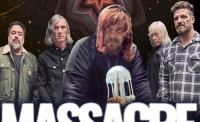 Massacre anuncia una nueva fecha en el Teatro Ópera La Plata