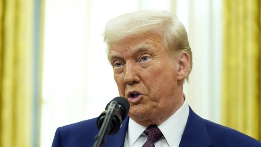 Zelenski «puede poner fin a la guerra con Rusia casi de inmediato, si así lo desea» afirmó Trump