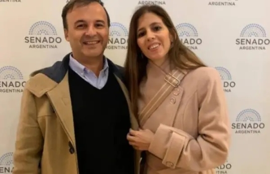 Todos chorros: Senadora libertaria amenazó a Lule Menem con romper el bloque si avanzaban contra los negociados de su marido