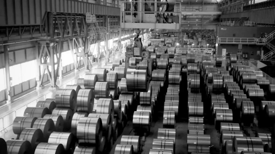 El Índice de Producción Industrial registró una caída del 3,9% en diciembre interanualmente