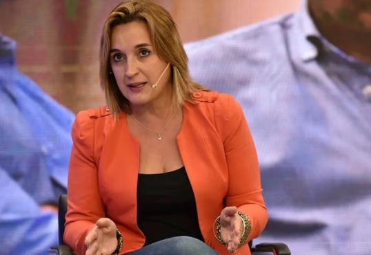 La vicegobernadora Myrian Prunotto afirmó que Milei «se equivoca nuevamente cuando habla de Córdoba»