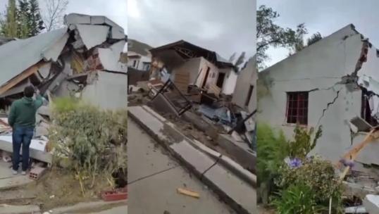 Chubut: Inmobiliarias pretenden cobrar alquileres de casas destruidas por el cerro Hermitte