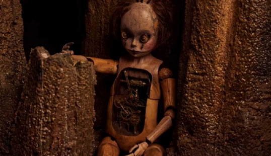 Estrenan «Bagman - El espíritu del mal», un thriller, de Terror