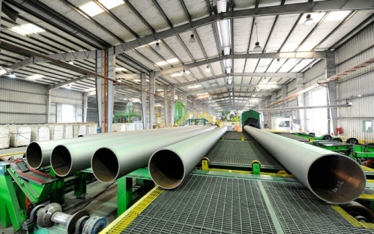 Río Negro: La empresa Socotherm, instala una planta en San Antonio