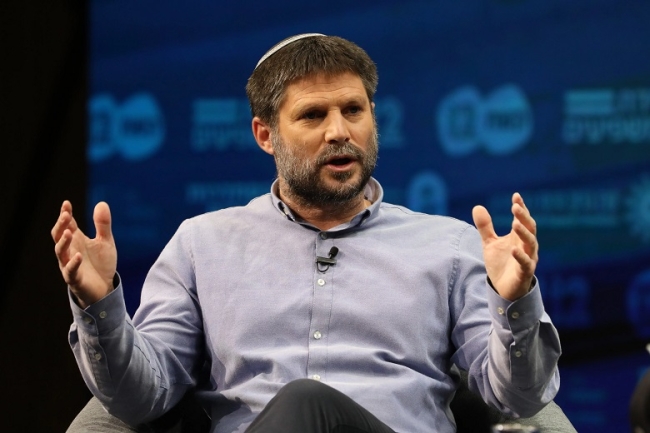 Derrocaré al Gobierno si no volvemos a combatir en la Franja de Gaza afirmó el ministro de finanza israelí