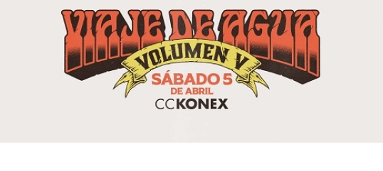 Poseidótica realiza una nueva edición del Viaje de Agua en el Konex