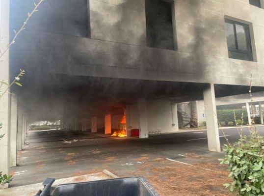 Francia: Explosión cerca de una sinagoga de la localidad de La Grande-Motte