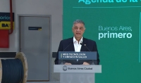 Ciudad de Buenos Aires: Jorge Macri anunció inversiones en infraestructura para el sistema de Salud