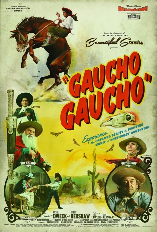Se estrena el documental «Gaucho Gaucho», un Western argentino