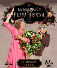 «La maldición de la Playa Bristol»-Estreno en NÜN Teatro Bar