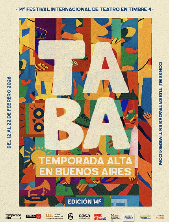 Comienza el Festival Temporada Alta en Buenos Aires – TABA