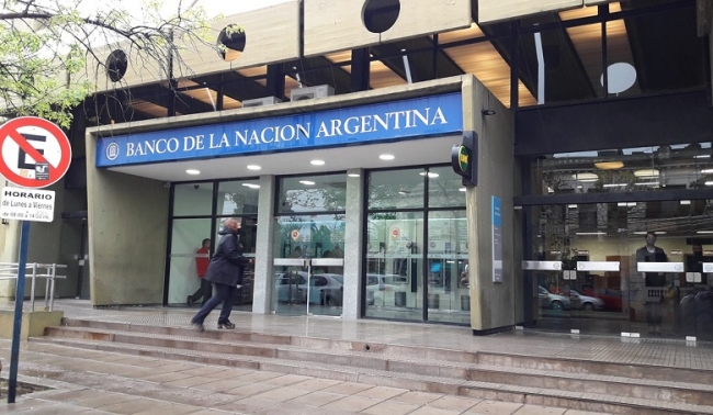 Banco Nación resolvió cerrar 9 sucursales en La Pampa por el aumento de los impuestos que gravan los créditos