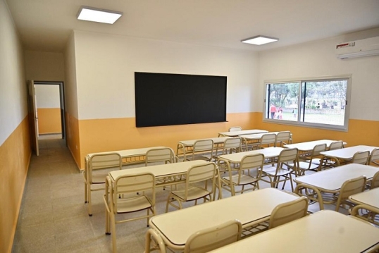 Este martes hay paro docente en todo el país