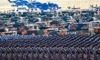 «Si los secesionistas de la 'independencia de Taiwán' se obstinan», el Ejército chino tomará medidas