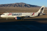 Avión con matrícula chilena comenzó a operar en el cabotaje argentino