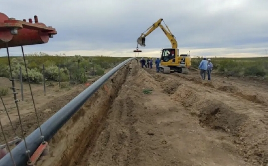 Nuevamente el grupo Techint pierde una licitación clave en Vaca Muerta