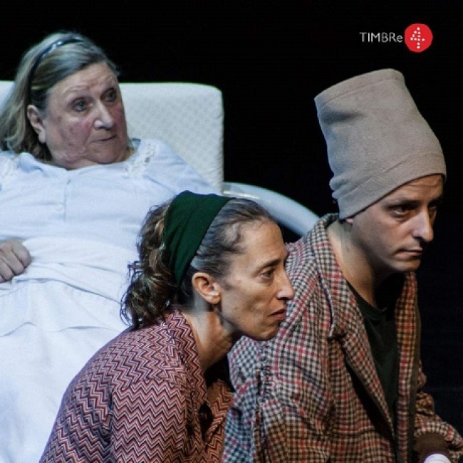 «La omisión de la familia Coleman» se presenta en Timbre 4