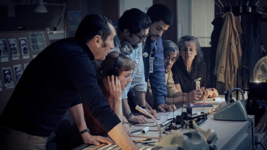 Se estrena el film «Septiembre 5» nominado al Oscar, como Mejor Guión Adaptado