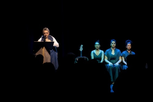 Ciertas Petunias presenta "El Simposio, nada se pierde todo se transforma"