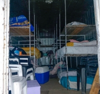 Catamarca: Secuestran un camión que transportaba 12 personas en la caja