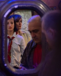 «Las esposas» se presenta los viernes en Teatro Boedo XXI