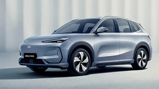 La automotriz Geely vuelve a la Argentina
