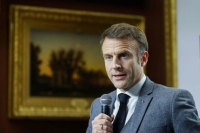 Macron quiere una intervención en Ucrania y prepara a 2.000 militares