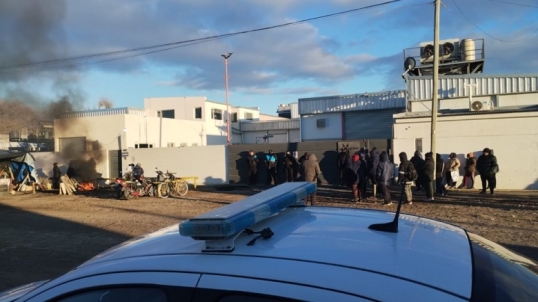 Chubut: Sube el conflicto en la pesquera Achernar