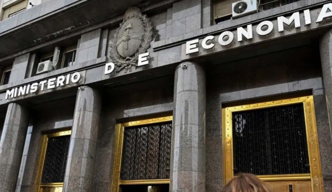 El ministerio de Economía anunció una nueva licitación