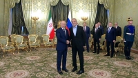 Rusia e Irán firman un acuerdo integral de asociación estratégica