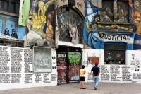 Familiares y sobrevivientes de Cromañon realizan una marcha y una misa