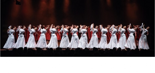 El ballet Folklórico Nacional presenta Homenaje a Santiago Ayala, El Chúcaro